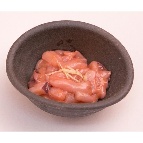 【冷蔵】 いか塩辛ぶっかけ 120g(40g x 3)