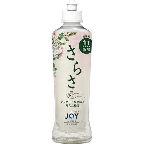 P&G さらさ食器用洗剤 本体 280mL Green Beans | グリーンビーンズ by AEON