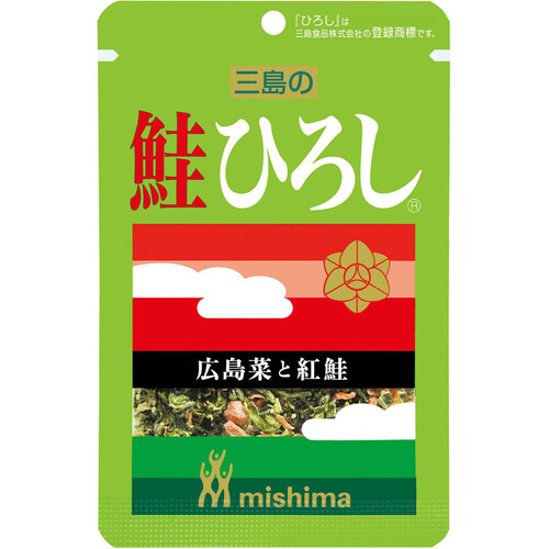 三島食品 鮭 ひろし 14g Green Beans | グリーンビーンズ by AEON