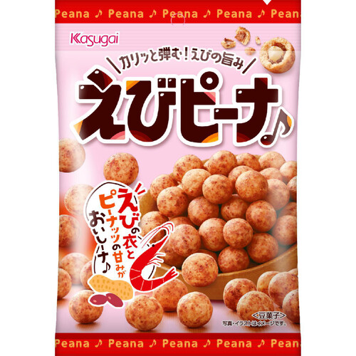 春日井製菓 えびピーナ 89g Green Beans | グリーンビーンズ by AEON