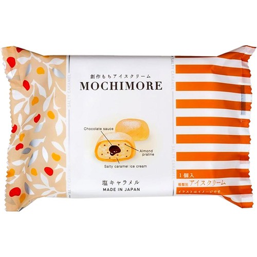 第一食品 MOCHIMORE 塩キャラメル 80ml
