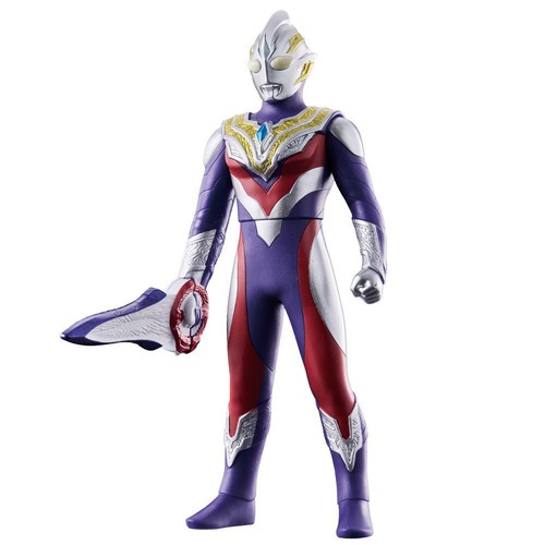 バンダイ ウルトラヒーローシリーズ 113 ウルトラマントリガー マルチタイプ サークルアームズver. 3才以上