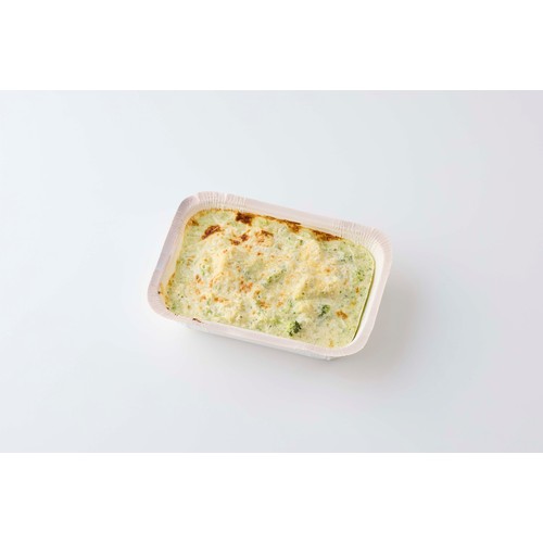 ピカール BIOカリフラワーとブロッコリーのグラタン【冷凍】 450g