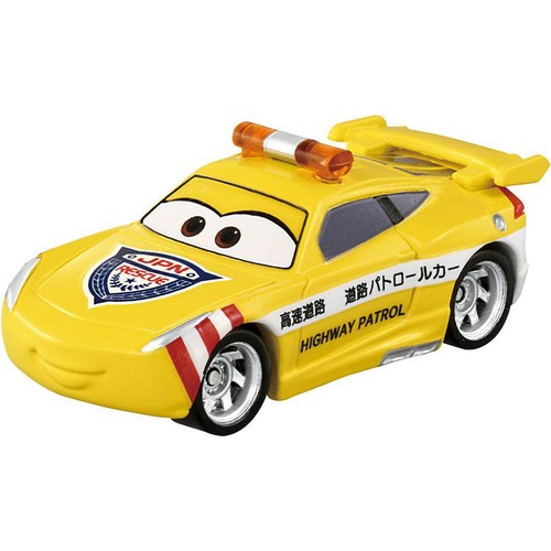 タカラトミー カーズ トミカ C−15 クルーズ・ラミレス (道路パトロールカータイプ) 3歳以上