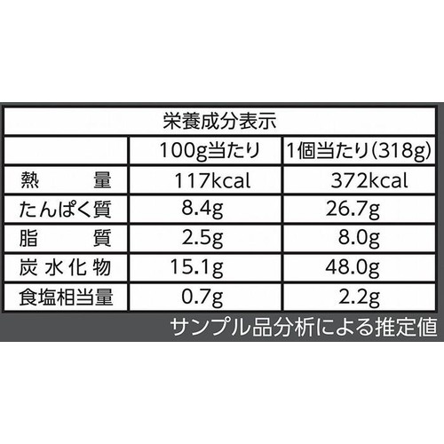 ピカール 鶏肉と夏野菜のペンネ【冷凍】 318g
