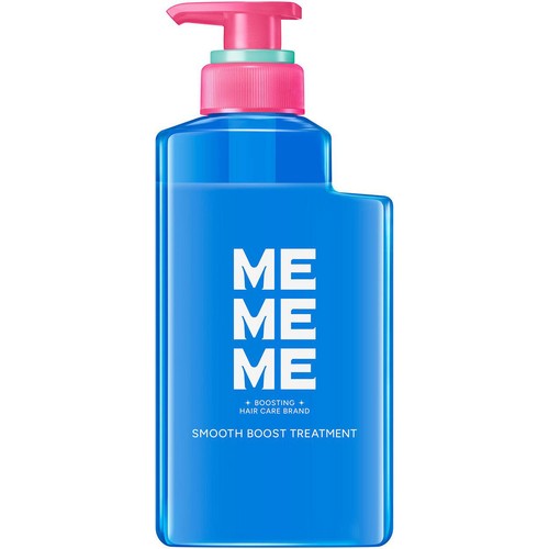 花王 MEMEME スムースブーストトリートメント 400ml
