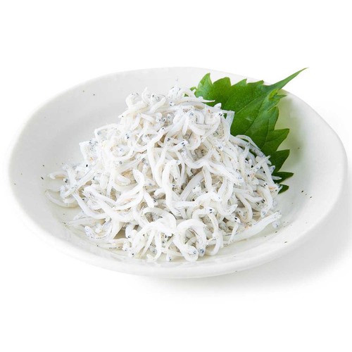 しらす お取り寄せ】『本橋水産』豊洲にもめったに出回らない！地元漁師もご用