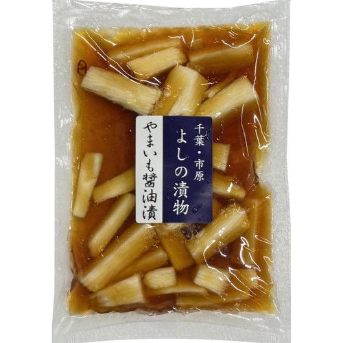 吉野商店 やまいも醤油漬 120g Green Beans | グリーンビーンズ by AEON