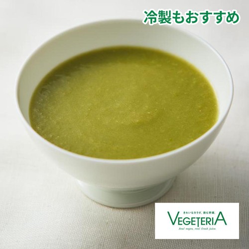 RF1/ベジテリア 10種野菜のグリーンポタージュ 160g