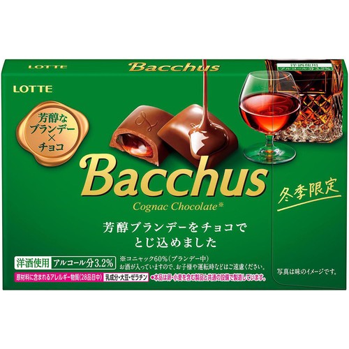 ロッテ バッカス 10個入