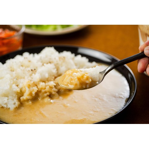 Mandrillus マンドリルの白いカレー 150g