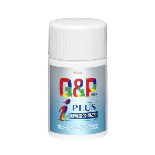 【第3類医薬品】◆キューピーコーワiプラス 80錠