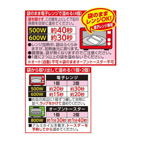 プリマハム ディズニー ミニハンバーグ 64g