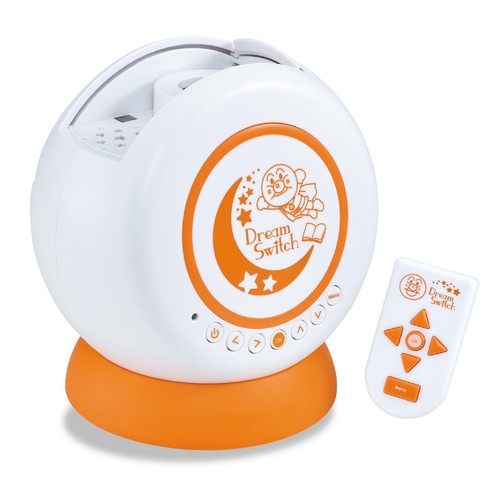 セガフェイブ 動く絵本プロジェクター DreamSwitch ANPANMAN ドリーム