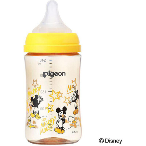 ピジョン 母乳実感プラ 240ml(Disney)