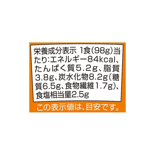 カップみそ汁豚汁 98g トップバリュ