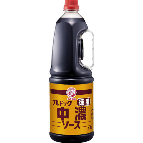 ブルドックソース ブルドック・とんかつソース 500ml | ロヂャース通販店