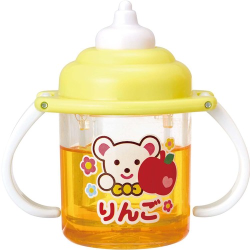 パイロット まほうのベビーマグ りんご 3歳以上