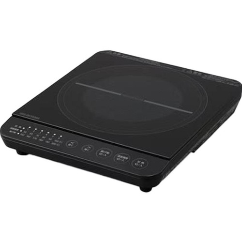 アイリスオーヤマ IHコンロ1400W ブラック IHKT391B Green Beans