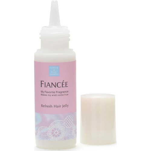 フィアンセ 髪のべたつきお直しジェリー ピュアシャンプーの香り 50g
