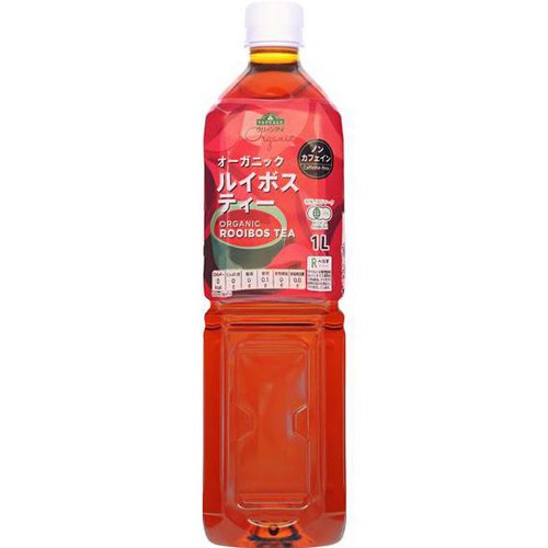 オーガニック ルイボスティー 1000ml トップバリュ グリーンアイ オーガニック ルイボスティー 1000ml トップバリュ グリーンアイ