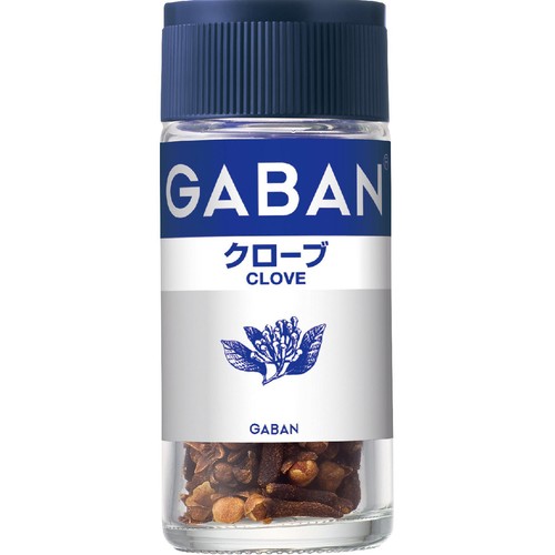 ハウス食品 GABAN ギャバン クローブホール 12g