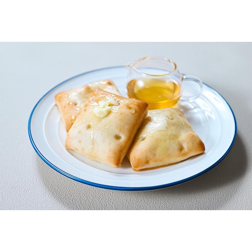 デルソーレ 小さな四角いフォカッチャ 【冷凍】  10枚入 (250g)