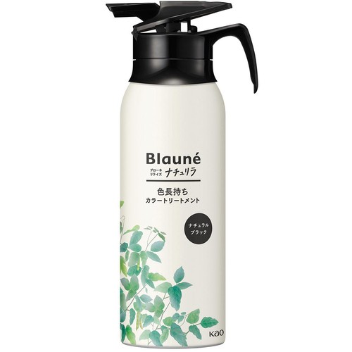 花王 ブローネリライズ ナチュリラ 色長持ちカラートリートメント