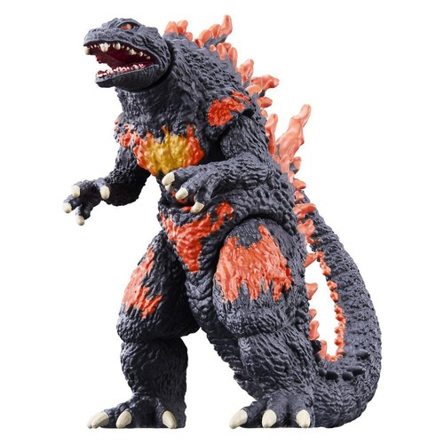 バンダイ ゴジバースト バーニングミレニアムゴジラ 3才以上