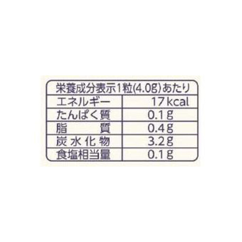 UHA味覚糖 特濃ミルク8.2 塩ミルク 75g