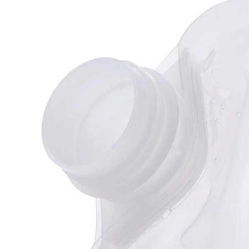 丸めてコンパクト ウォータータンク 10L ホームコーディ