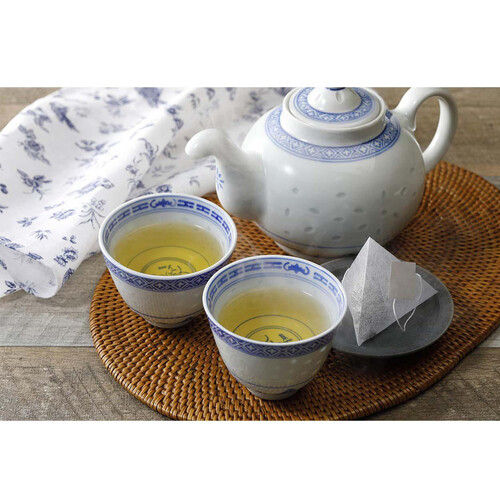 日本茶販売 凍頂烏龍茶ティーバッグ 100袋入 Green Beans