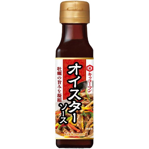 キッコーマン オイスターソース 120g