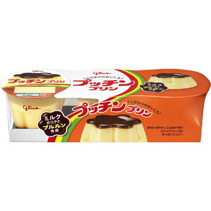 グリコ プッチンプリン 3個入 Green Beans | グリーンビーンズ by AEON