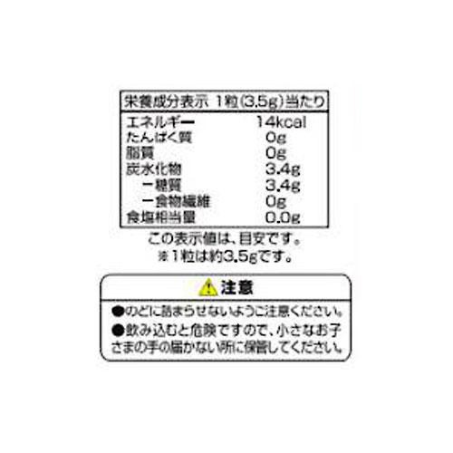 はっか飴 100g トップバリュ