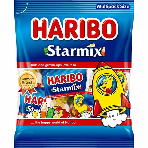 ハリボー ミニスターミックス 250g