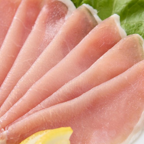 【冷凍】バルナバフーズ しばれ生ハムスライス 80g