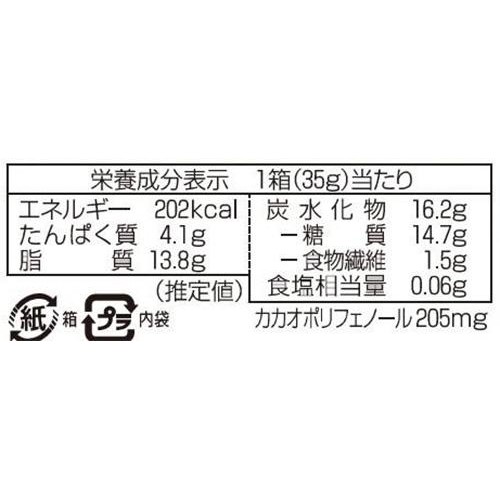 明治 ピスタチオチョコレート 35g