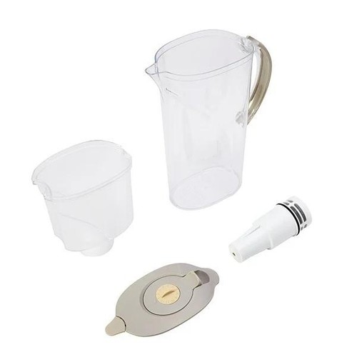 ポット型浄水器 1.1L ホームコーディ
