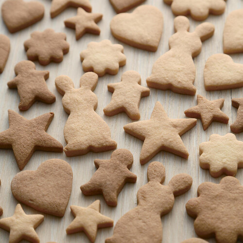 貝印 Kai House SELECT ホームメイドで楽しさひろがるクッキー抜き型