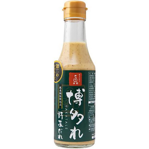 博多水炊き さもんじ 博多れ 野菜だれ 200ml