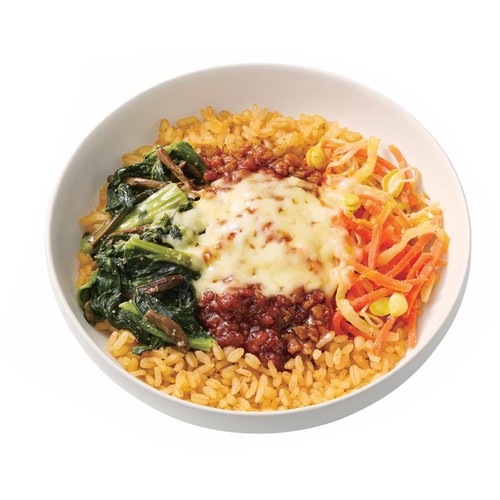 ニチレイ 5種野菜のチーズビビンバ【冷凍】 1個入(250g)