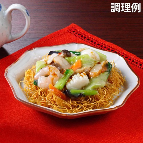 白雪食品 新和楼 長崎皿うどん 2人前