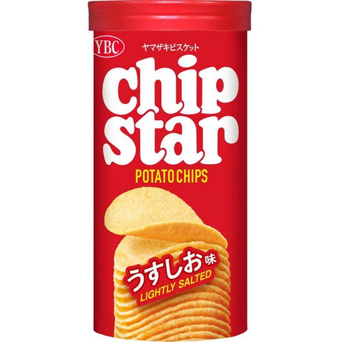 ヤマザキビスケット チップスター うすしお味 45g