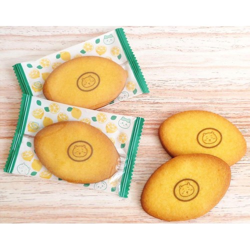 長登屋 ちいかわ レモンクッキー 8個入