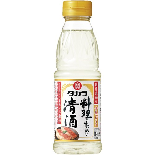 宝酒造 タカラ料理のための清酒 300ml