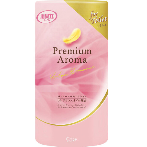 エステー トイレの消臭力 PremiumAroma アーバンロマンス 400ml