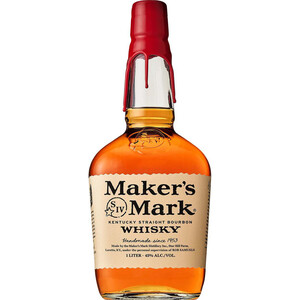 【限定品】Maker's Mark 1000ml サントリー メーカーズマーク リッターボトル 1000ml Green Beans