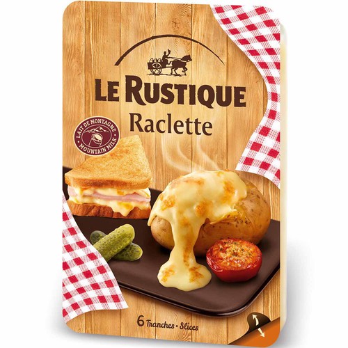 エフアールマーケティング ル・ルスティック ラクレットスライス 140g