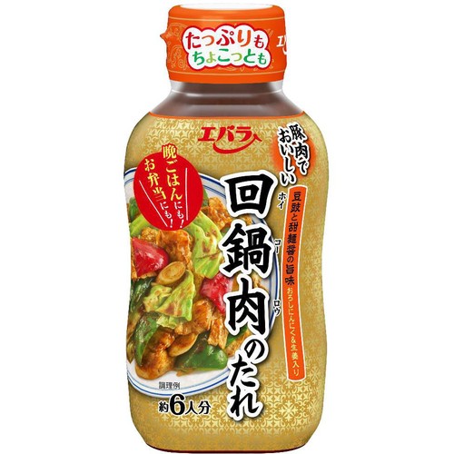 エバラ食品 回鍋肉のたれ 230g